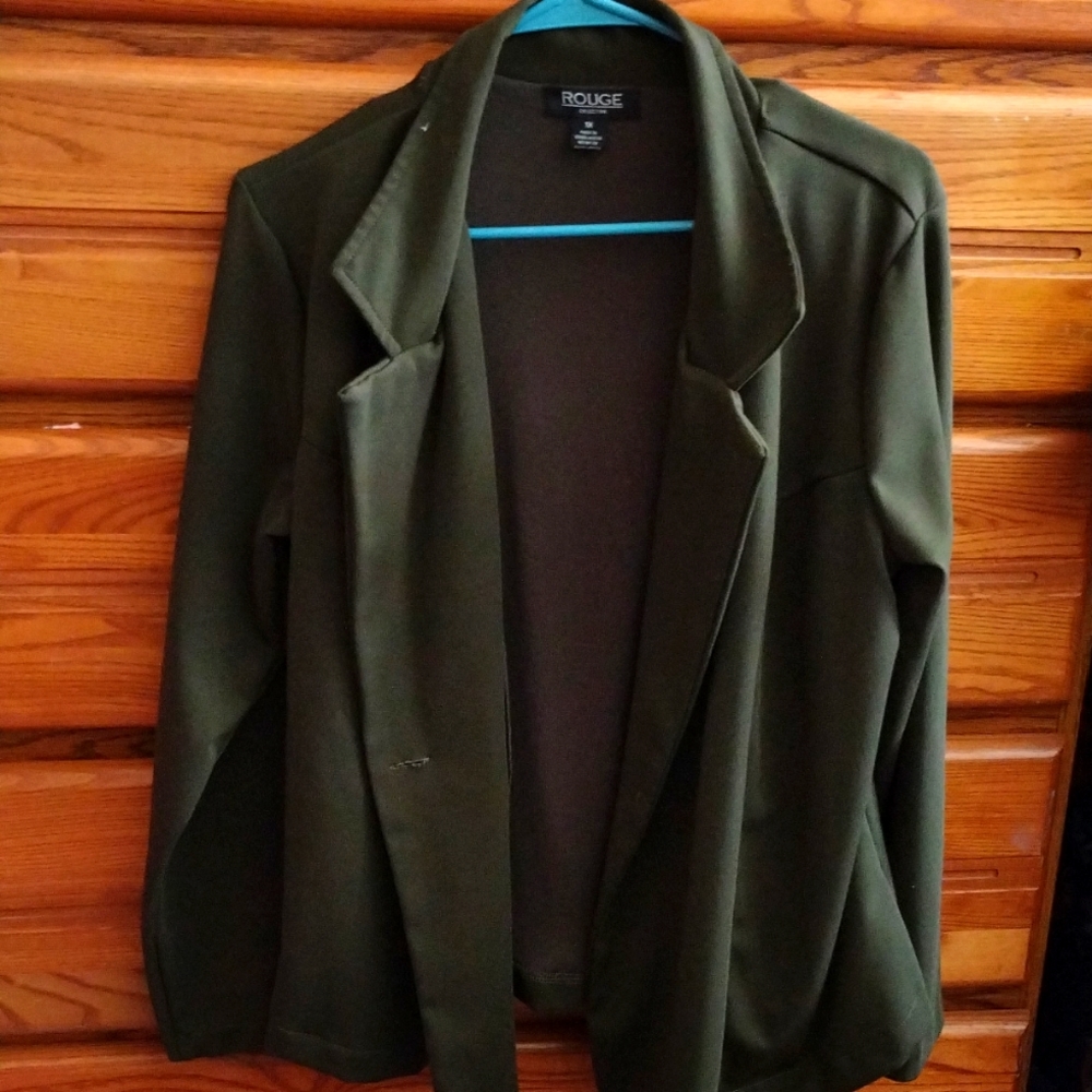 Women's blazer